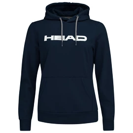 Dámská mikina Head Club Rosie Hoodie Women Dark Blue