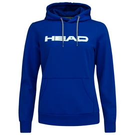 Dámská mikina Head Club Rosie Hoodie Women Royal