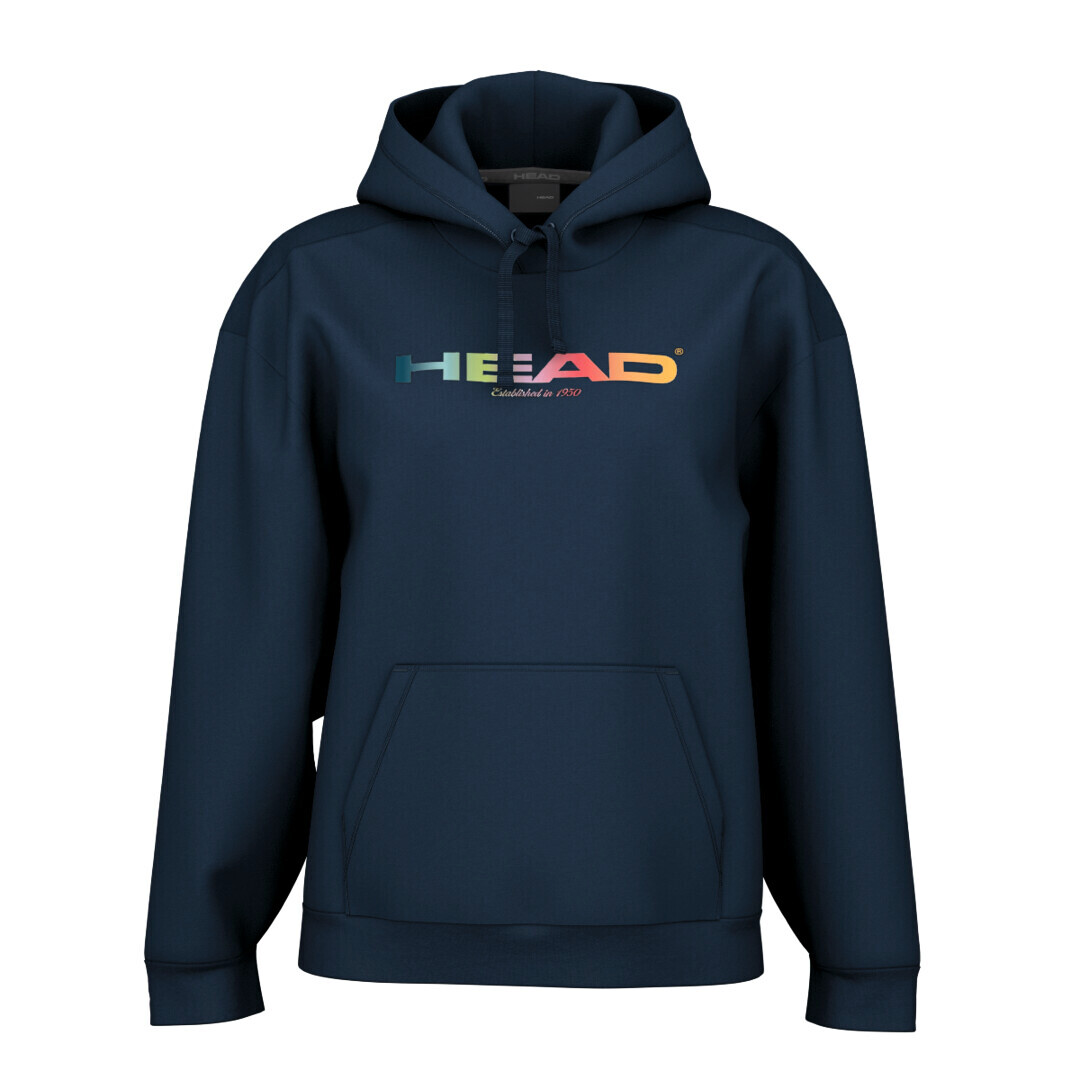 Product detail of Dámská mikina Head  RALLY Hoodie Women NV   M
