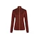 Dámská mikina Icebreaker Merino 260 Quantum IV LS Zip Port/Cedar Wood