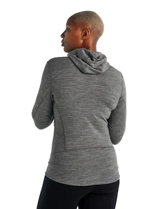 Dámská mikina Icebreaker  Quantum II LS Zip Hood