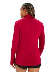 Dámská mikina Icebreaker  Quantum III LS Zip Hood