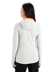 Dámská mikina Icebreaker  Quantum III LS Zip Hood