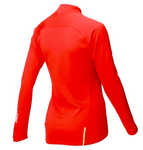 Dámská mikina Inov-8  Technical Mid HZ red 34