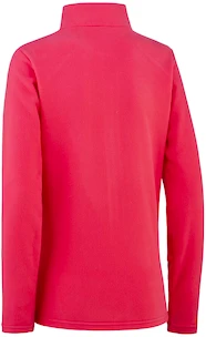 Dámská mikina Kari Traa Kari F/Z Fleece růžová