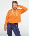 Dámská mikina Kari Traa  Vero Hood Melon