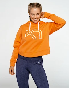 Dámská mikina Kari Traa  Vero Hood Melon