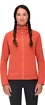 Dámská mikina Mammut  Innominata Light ML Jacket Terracotta