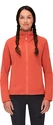 Dámská mikina Mammut  Innominata Light ML Jacket Terracotta