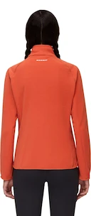 Dámská mikina Mammut  Innominata Light ML Jacket Terracotta