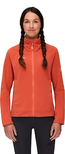 Dámská mikina Mammut  Innominata Light ML Jacket Terracotta