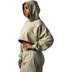 Dámská mikina Nebbia STRONG BEAUTY Oversized Hoodie OWN YOUR POWER 433 light green