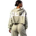 Dámská mikina Nebbia STRONG BEAUTY Oversized Hoodie OWN YOUR POWER 433 light green
