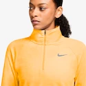 Dámská mikina Nike Pacer HZ světle oranžová