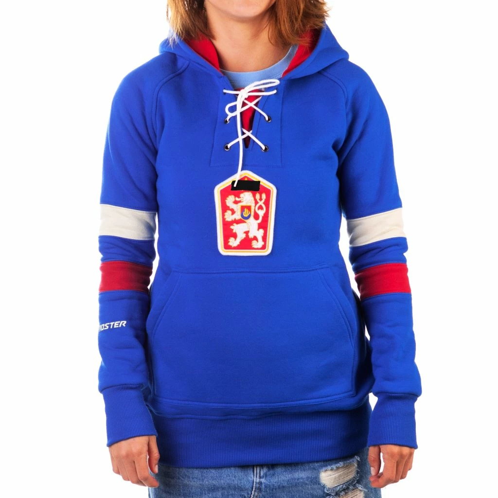 Dámská mikina Roster Hockey  TRIBUTE 1968