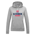 Dámská mikina s kapucí Slovakia Hockey