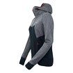 Dámská mikina Salewa  Puez Hybrid PL Navy Blazer Melange
