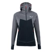 Dámská mikina Salewa  Puez Hybrid PL Navy Blazer Melange