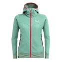 Dámská mikina Salewa  PURE MOUNTAIN DRY W FZ HDY