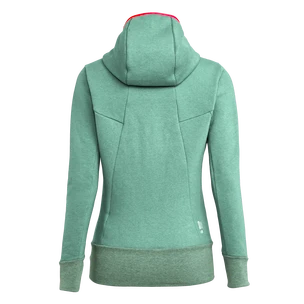 Dámská mikina Salewa  PURE MOUNTAIN DRY W FZ HDY