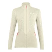 Dámská mikina Salewa  Rocca 2 PL W Fleece Oatmeal Melange