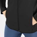 Dámská mikina Salomon  Outrack Full Zip Mid Black