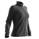 Dámská mikina Salomon  Outrack Full Zip Mid Black