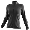 Dámská mikina Salomon  Outrack Full Zip Mid Black