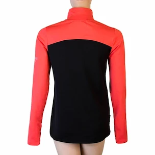 Dámská mikina Sensor  Coolmax Thermo zip black S