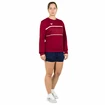 Dámská mikina Tecnifibre  Club Sweater Cardinal