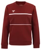 Dámská mikina Tecnifibre  Club Sweater Cardinal