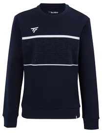 Dámská mikina Tecnifibre Club Sweater Marine