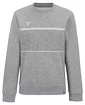 Dámská mikina Tecnifibre  Club Sweater Silver