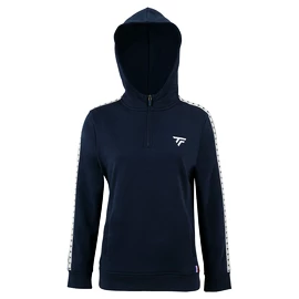 Dámská mikina Tecnifibre W Zipper Hoodie