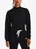 Dámská mikina Under Armour  Essential Script Crew-BLK