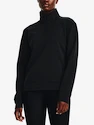 Dámská mikina Under Armour  Fleece QZ-BLK XS