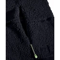 Dámská Mikina Under Armour LEGACY SHERPA SWACKET černá