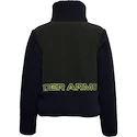 Dámská Mikina Under Armour LEGACY SHERPA SWACKET černá