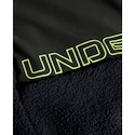 Dámská Mikina Under Armour LEGACY SHERPA SWACKET černá