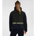 Dámská Mikina Under Armour LEGACY SHERPA SWACKET černá