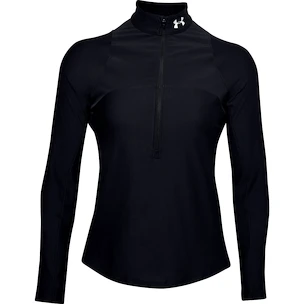 Dámská mikina Under Armour  Qualifier Half Zip black XS