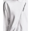 Dámská Mikina Under Armour Recover Fleece FZ Hoodie bílá