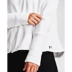 Dámská Mikina Under Armour Recover Fleece FZ Hoodie bílá