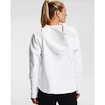 Dámská Mikina Under Armour Recover Fleece FZ Hoodie bílá