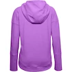 Dámská Mikina Under Armour Recover Fleece Hoodie fialová