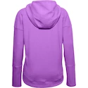 Dámská Mikina Under Armour Recover Fleece Hoodie fialová