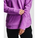 Dámská Mikina Under Armour Recover Fleece Hoodie fialová