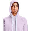 Dámská Mikina Under Armour Rival Fleece HB Hoodie fialová