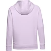 Dámská Mikina Under Armour Rival Fleece HB Hoodie fialová
