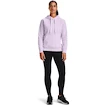 Dámská Mikina Under Armour Rival Fleece HB Hoodie fialová